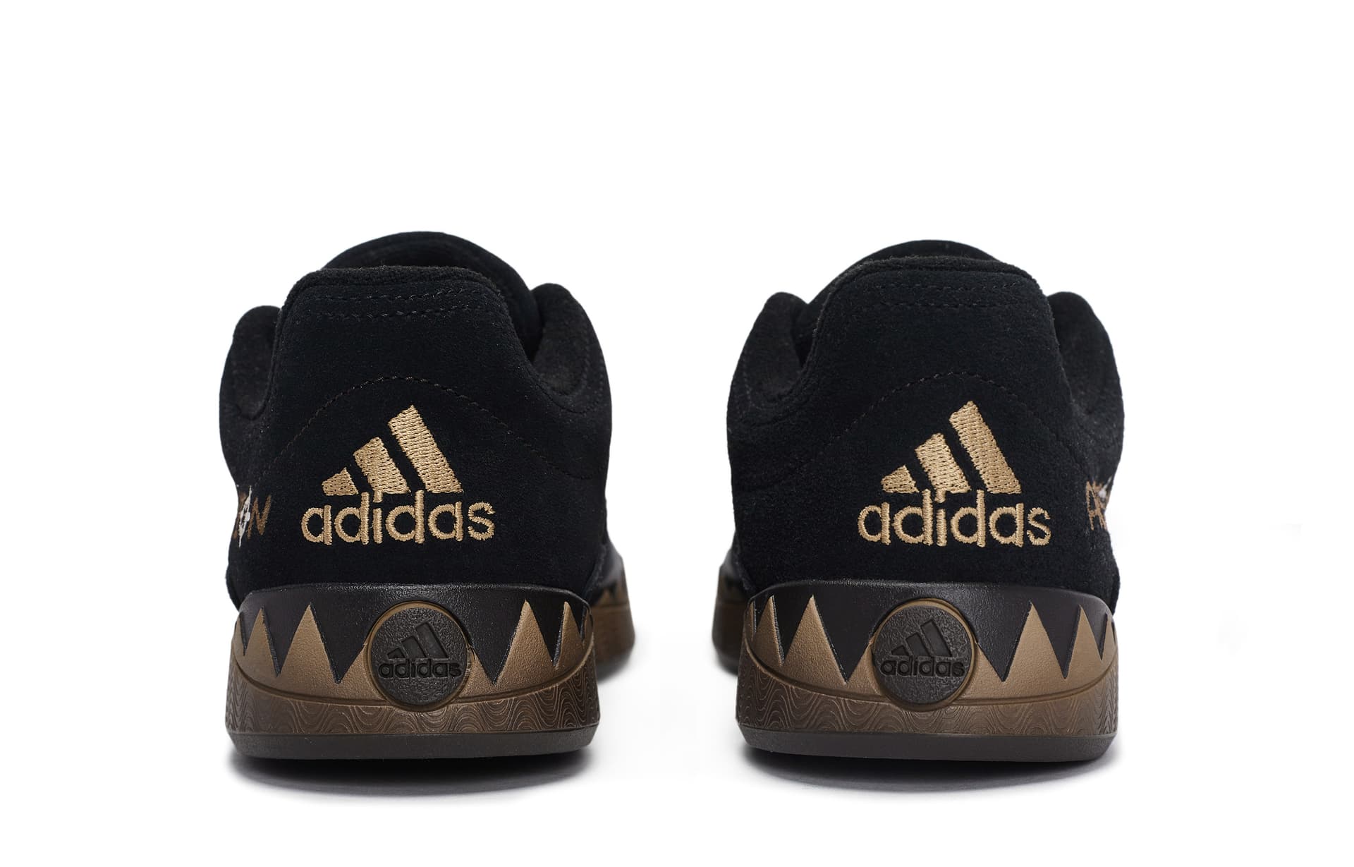 Кроссовки adidas ADIMATIC 811 - изображение 5