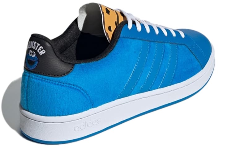 Кроссовки SESAME STREET x adidas neo GRAND COURT - изображение 4