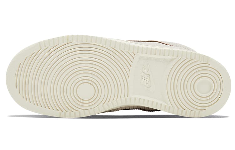Кроссовки Nike Court Borough Mid Prem Off White Gold - изображение 6