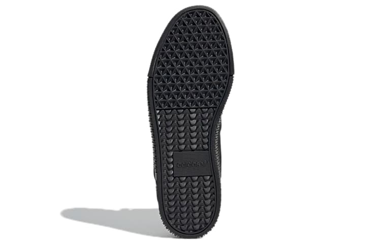 Кроссовки adidas Samba High Top Black - изображение 6