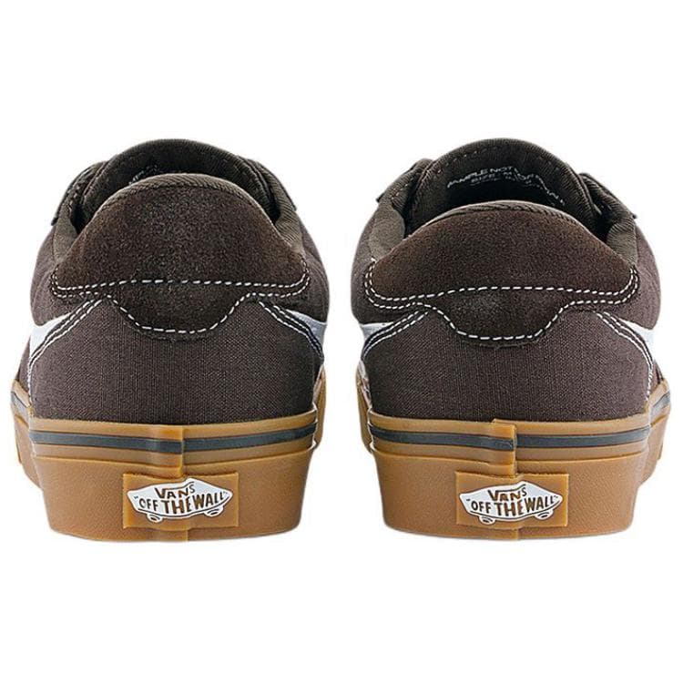 Кроссовки Vans Brooklyn LS - изображение 4