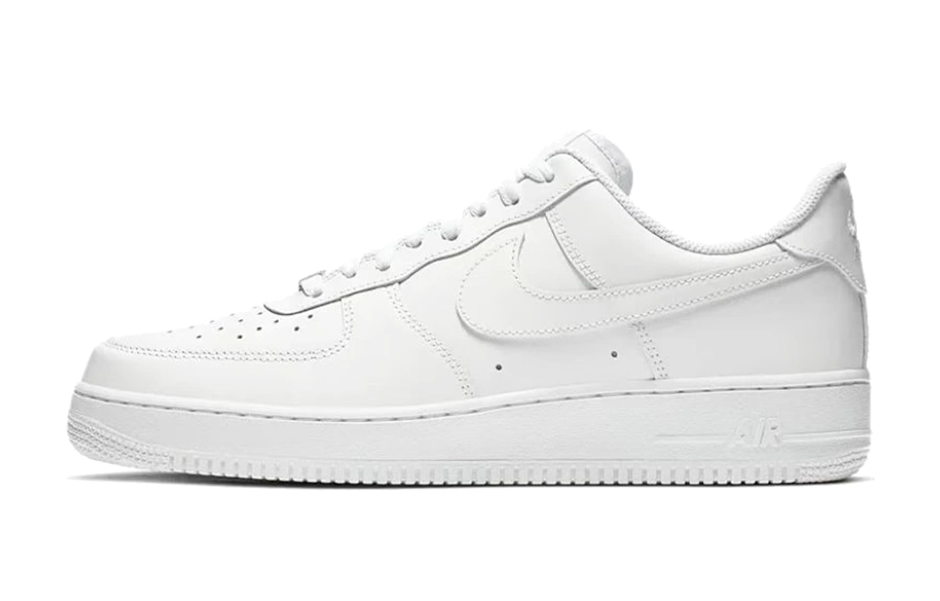 Кроссовки Nike Air Force 1 Low GS Blue White - изображение 6