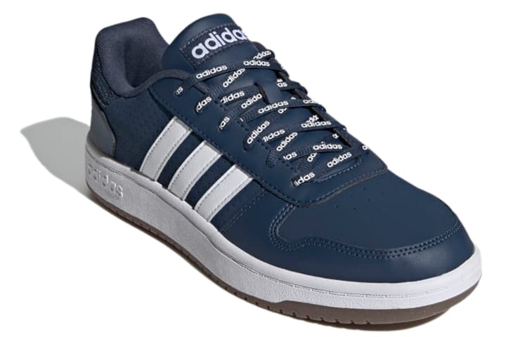 Кроссовки adidas Neo Hoops 2.0 Blue White - изображение 3