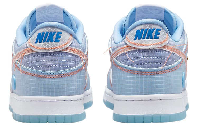 Кроссовки Union x Nike Dunk Low "Argon" — фото 5