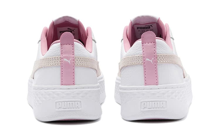 Кроссовки PUMA Smash Platform L — фото 4
