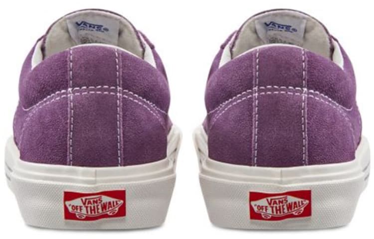Кроссовки Vans SID Low Purple - изображение 4
