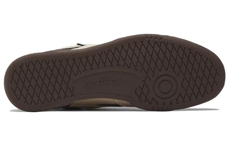 Кроссовки REEBOK Club C Revenge Low Скейтборд Обувь Мужская Коричневая - изображение 5