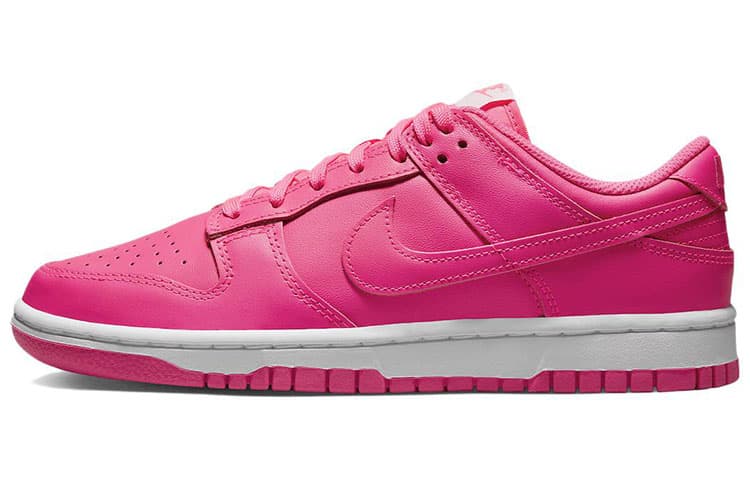 Кроссовки Nike Dunk Low Hot Pink