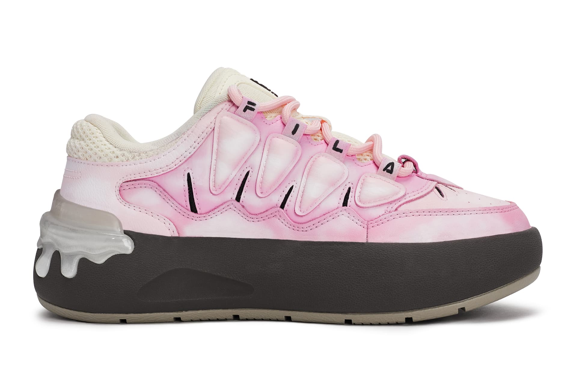 Кроссовки FILA Carrot 2 811 Gradient Galaxy - изображение 3