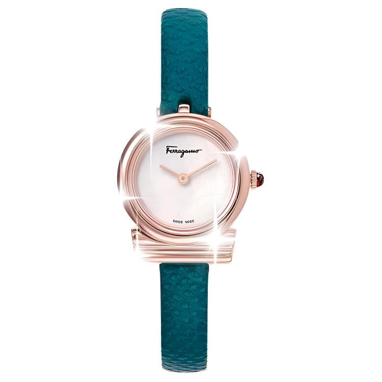 Механические часы FERRAGAMO 22mm SFIK00319 - изображение 1