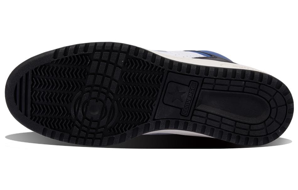 Кроссовки Fragment Design x Converse Weapon White Blue Black - изображение 6