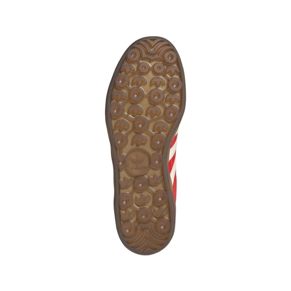 Кроссовки Adidas Originals GAZELLE INDOOR Low Топ Скейтборд Обувь Женские Красный - изображение 5