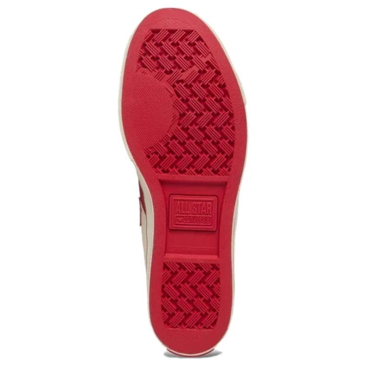 Кроссовки Converse Star Player 76 Beige Red - изображение 5