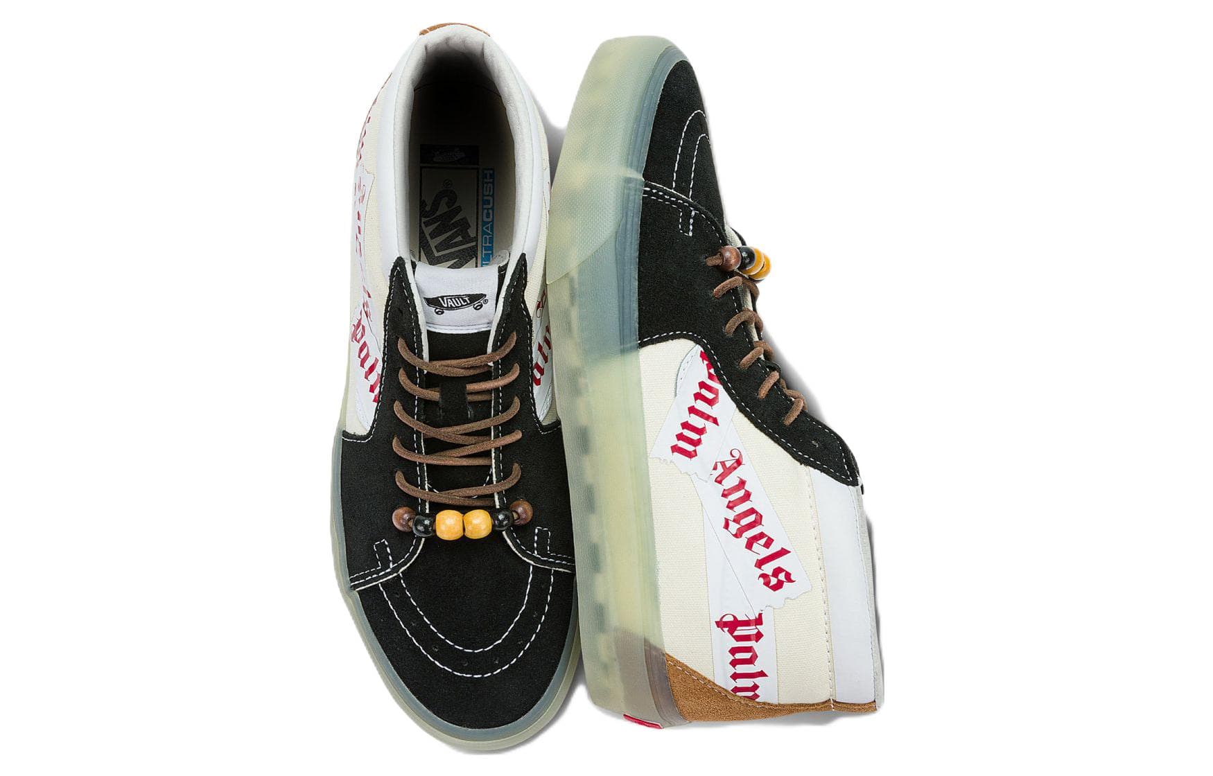 Кроссовки Palm Angels x Vans SK8 LX - изображение 4