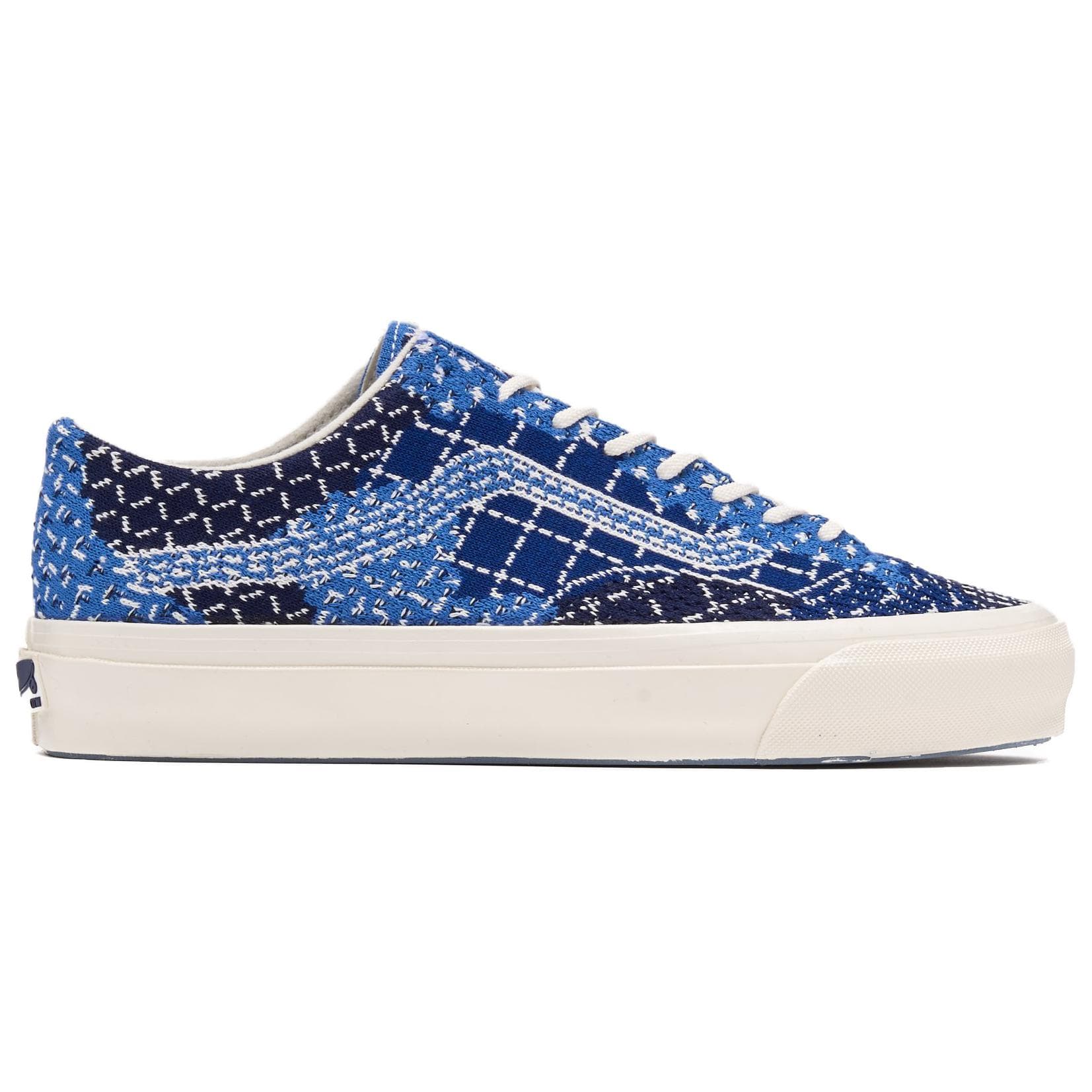 Кроссовки FDMTL x Vans Old Skool 36 Blue - изображение 2