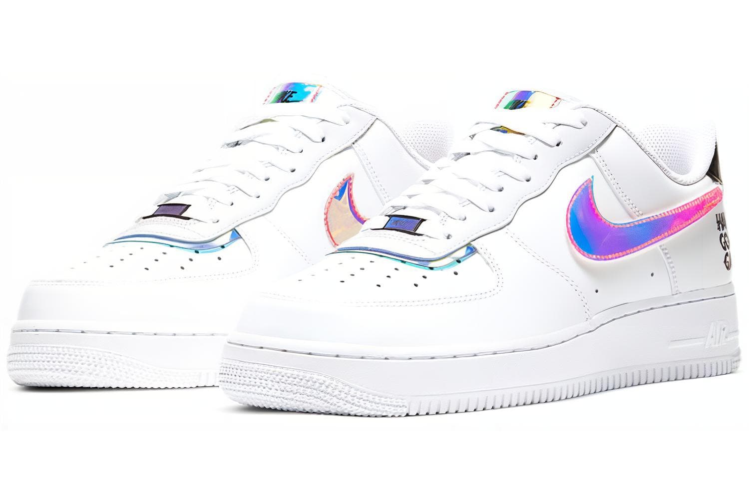 Кроссовки Nike Air Force 1 '07 LV8 "Good Game" — фото 3