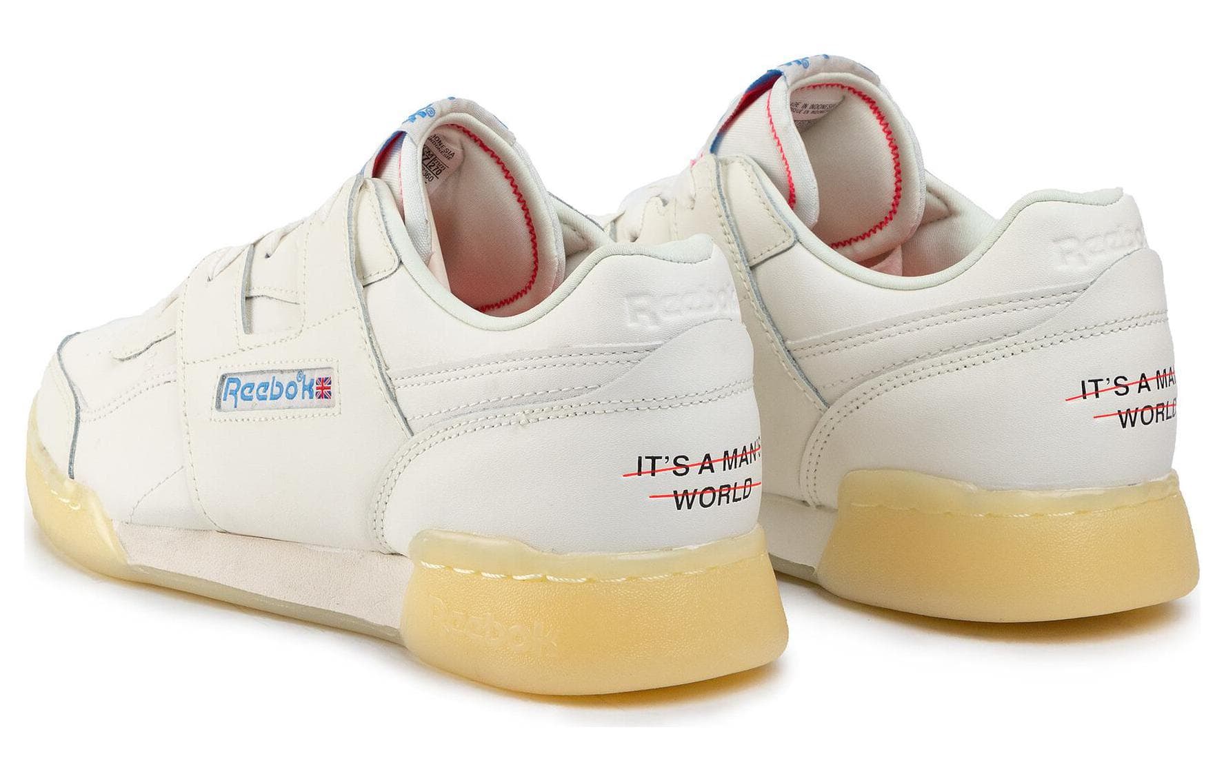 Кроссовки Reebok Workout LO Plus - изображение 4