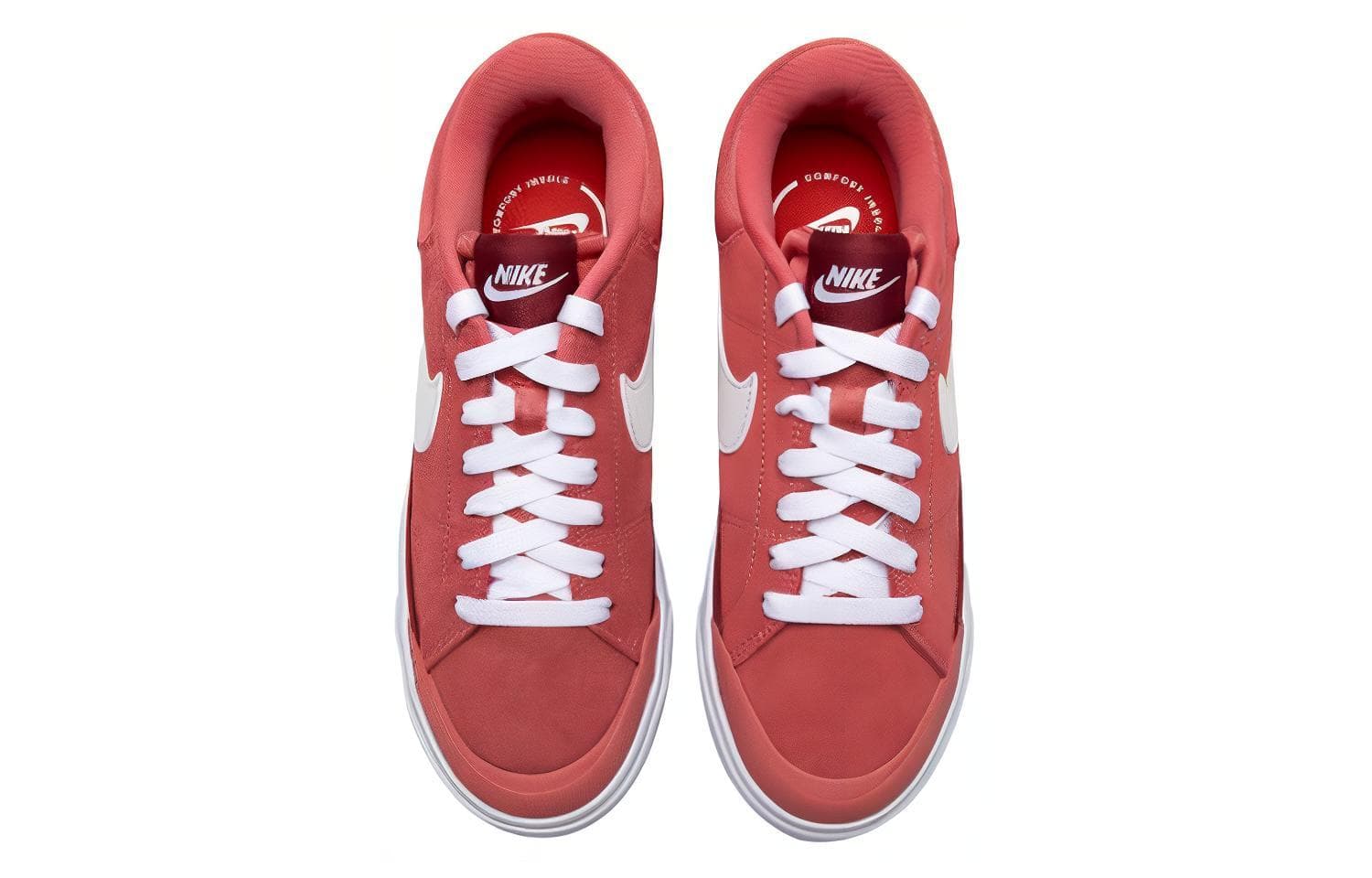 Кроссовки Nike Court Legacy Red - изображение 3