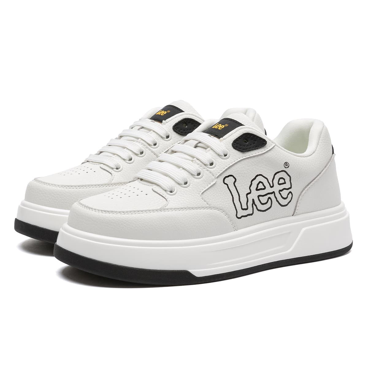 Кроссовки Lee 5cm - изображение 3