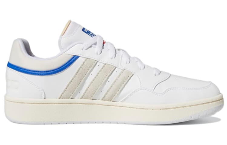 Кроссовки adidas Neo Hoops 3.0 White Blue - изображение 2
