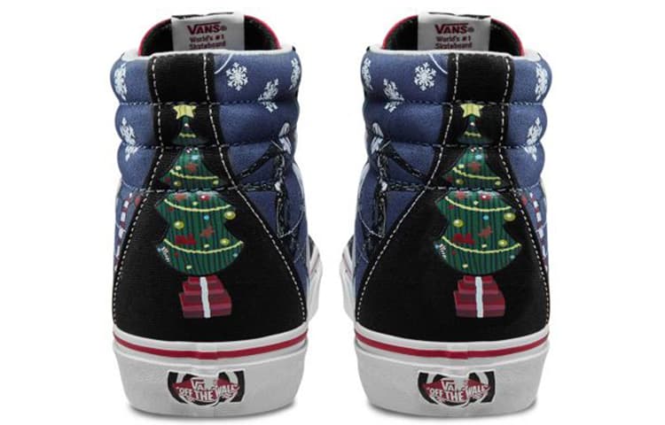 Кроссовки Vans SK8 - изображение 4