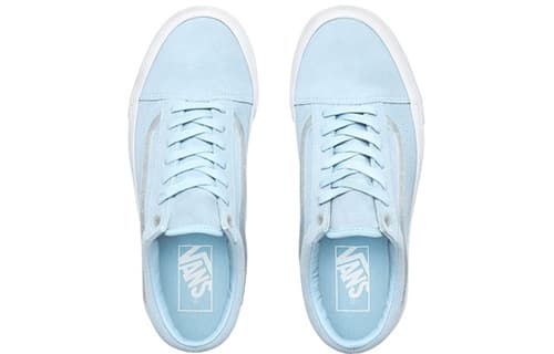 Кроссовки Vans Old Skool Jelly Sidestripe Low Blue - изображение 3