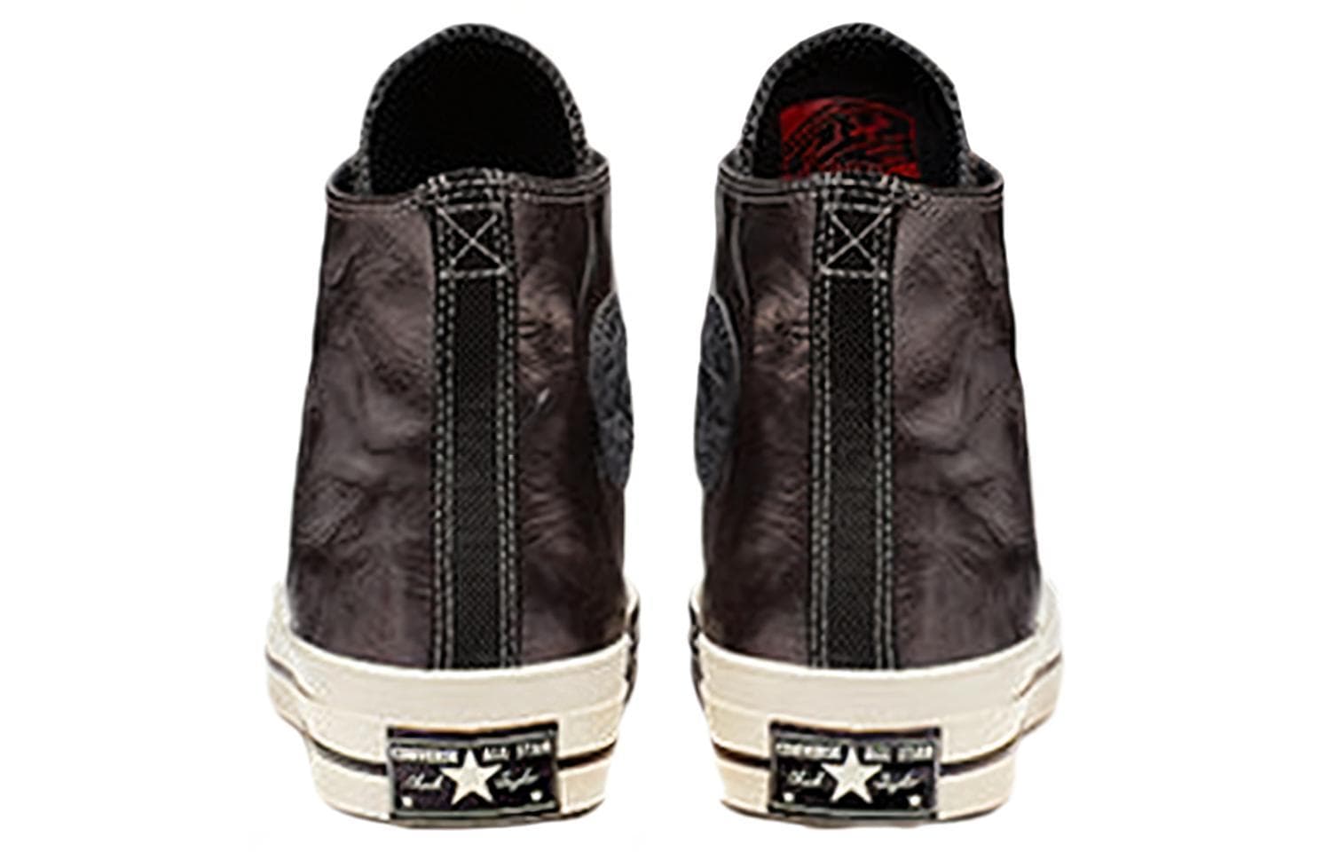 Кроссовки Converse Chuck 70 Flight School Leather High Top - изображение 5
