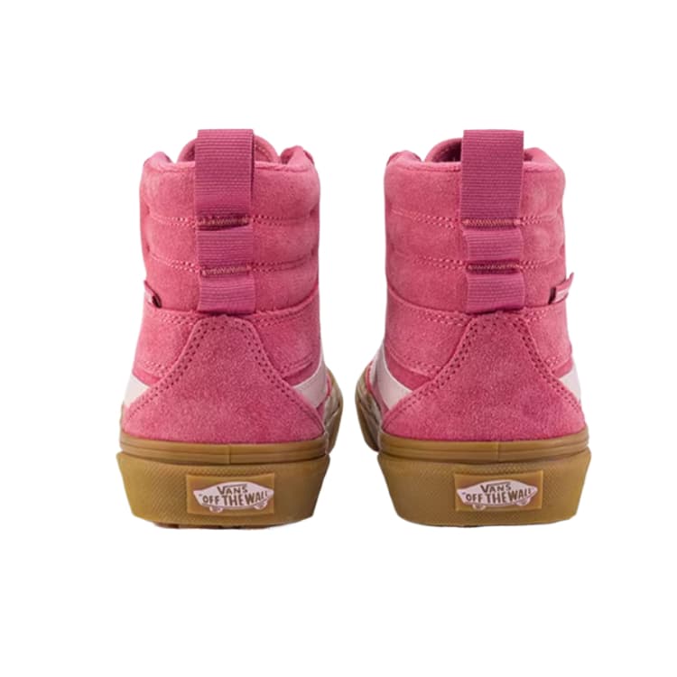Кроссовки Vans Ashwood Hi Высокие Кроссовки для Скейтбординга Женские - изображение 5