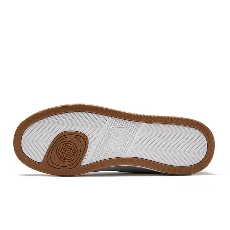 Кроссовки FILA FUSION BUZZARD FLAT Slate Shoes Текстиль Синтетическая кожа Низкие кеды для скейтбординга Мужские - изображение 5
