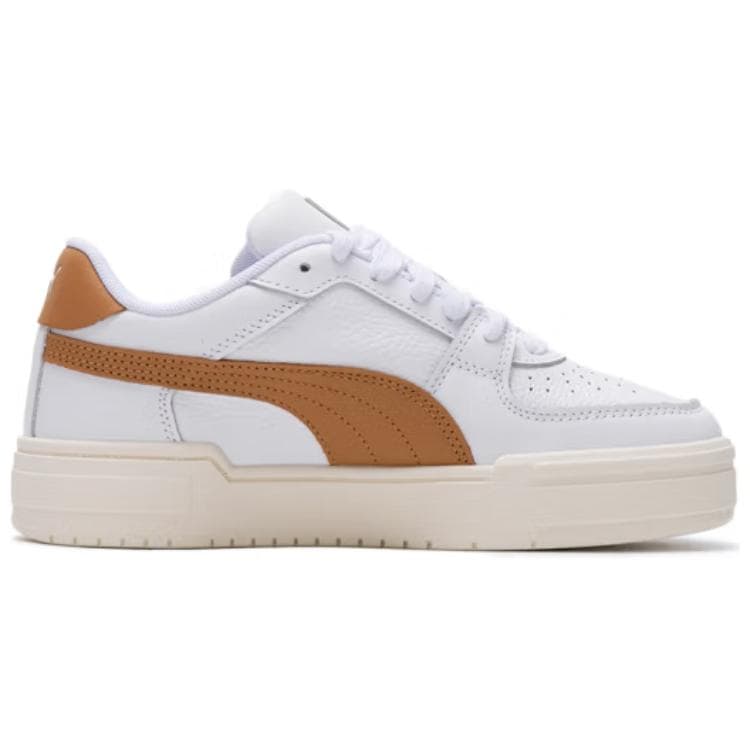 Кроссовки PUMA Ca Pro Classic White Brown - изображение 2