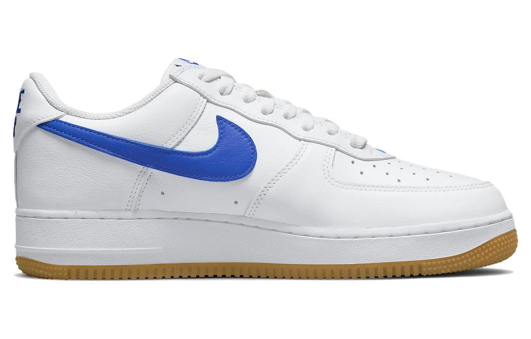 Кроссовки Nike Air Force 1 Low Retro "Since 82" — фото 2
