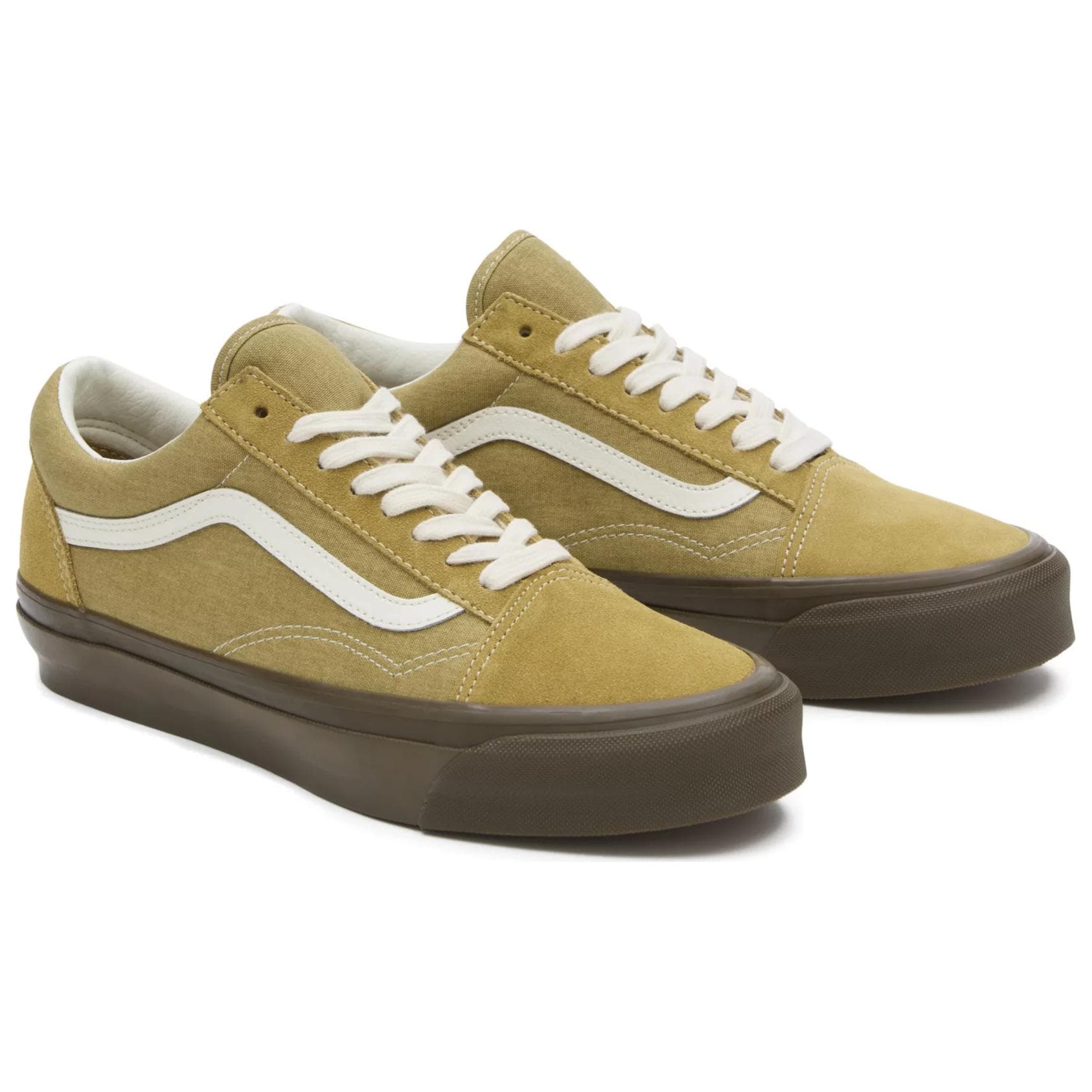 Кроссовки Vans Old Skool Reissue 36 LX - изображение 3