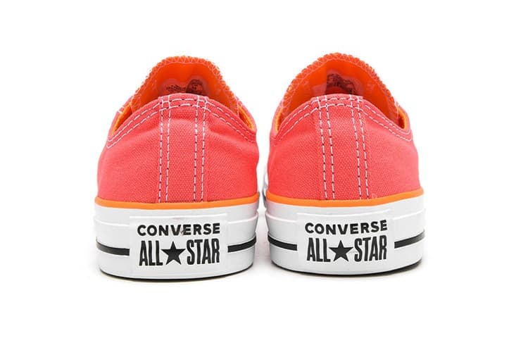 Кроссовки Converse All Star Ctas OX - изображение 4