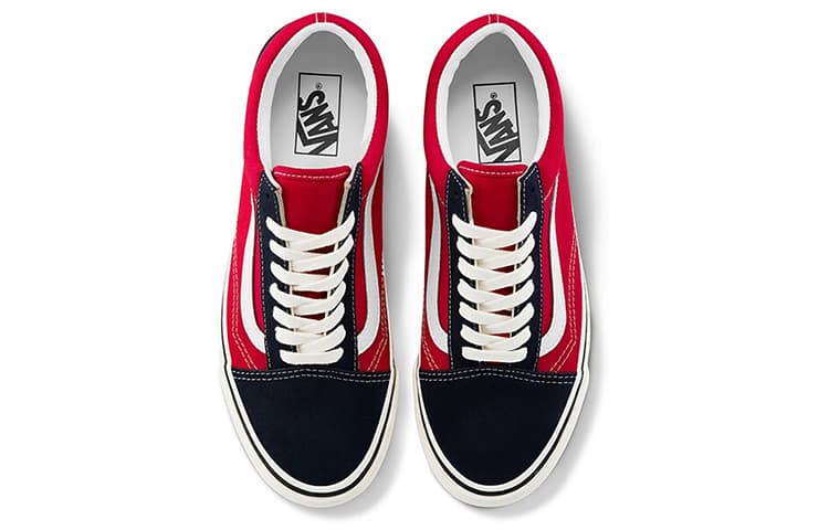 Кроссовки Vans Old Skool 36 Dx - изображение 5