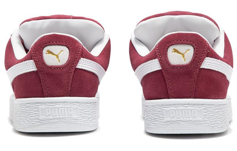Кроссовки PUMA Suede XL Red White - изображение 6