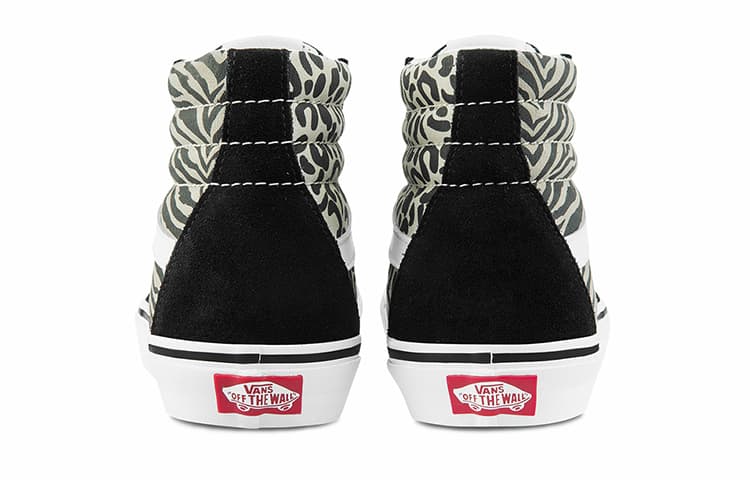 Кроссовки Vans SK8 - изображение 4