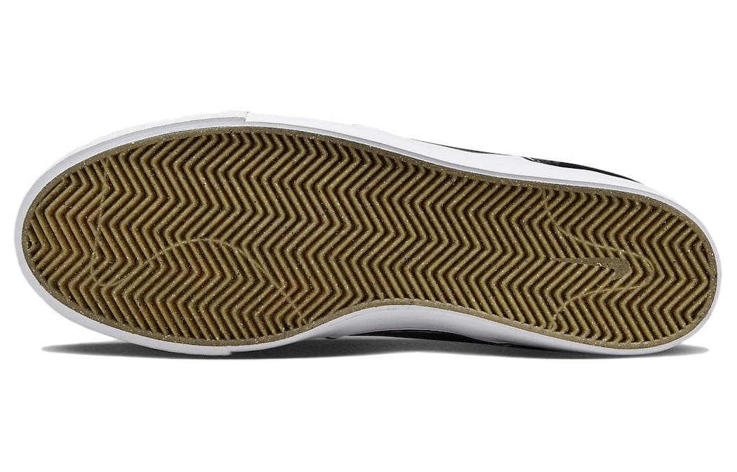 Кроссовки Nike SB Zoom Janoski OG+ Black White - изображение 6