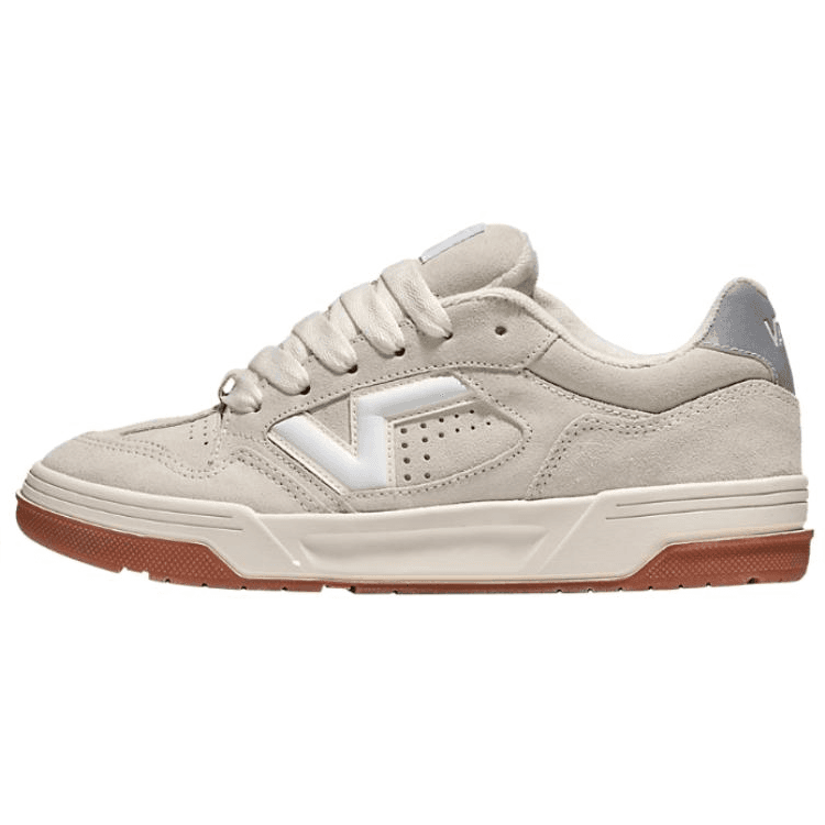 Кроссовки Vans UPLAND Low Топ Скейтборд Кроссовки Мужские Бежевые - изображение 1
