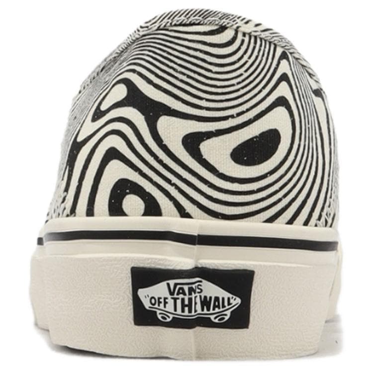 Кроссовки Vans Authentic VR3 Устойчивый к истиранию Легкий Износостойкий и Низкий Верх Скейтборд Обувь Мужская - изображение 4