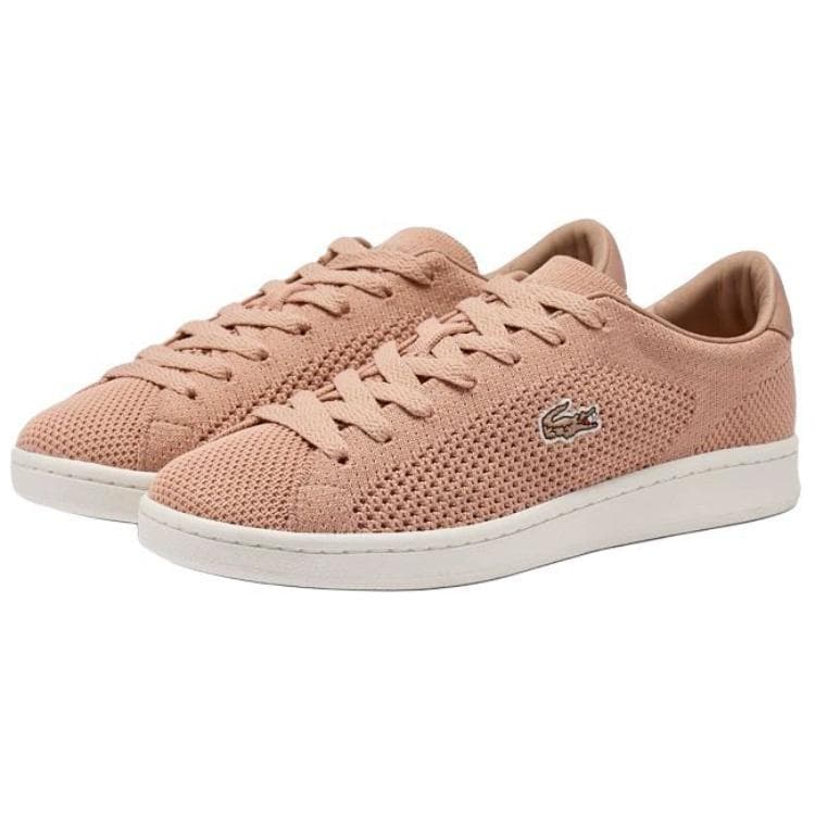 Кроссовки Lacoste Carnaby Set Pink - изображение 3
