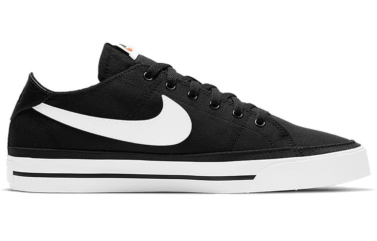 Кроссовки Nike Court Legacy Low Black - изображение 2