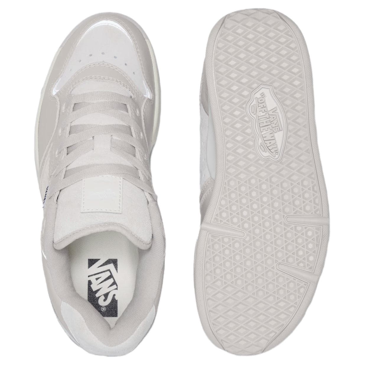 Кроссовки Vans Rowley XLT - изображение 4
