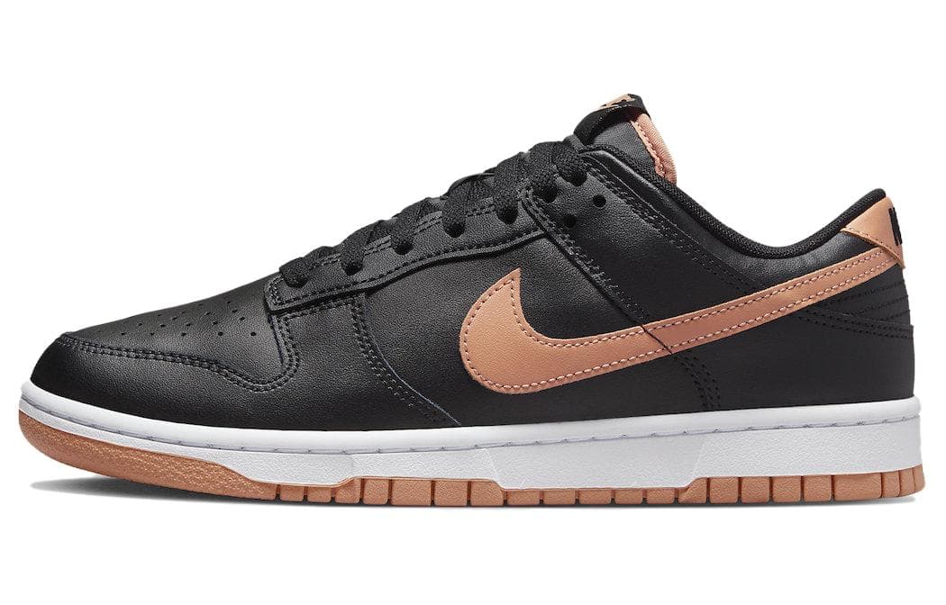 Кроссовки Nike Dunk Low "Amber Brown"