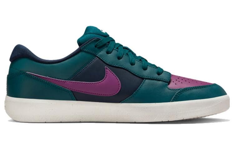 Кроссовки Nike SB Force 58 PRM Black Purple - изображение 2