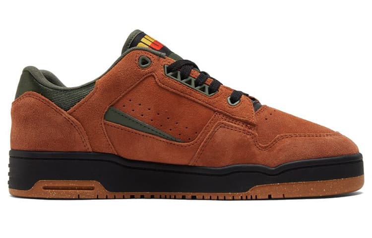 Кроссовки Butter Goods x PUMA Slipstream Low SD Coffee - изображение 2