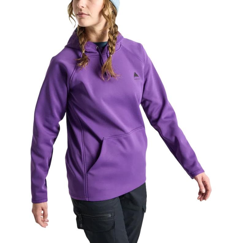 Худи BURTON CROWN Толстовка для женщин - изображение 4