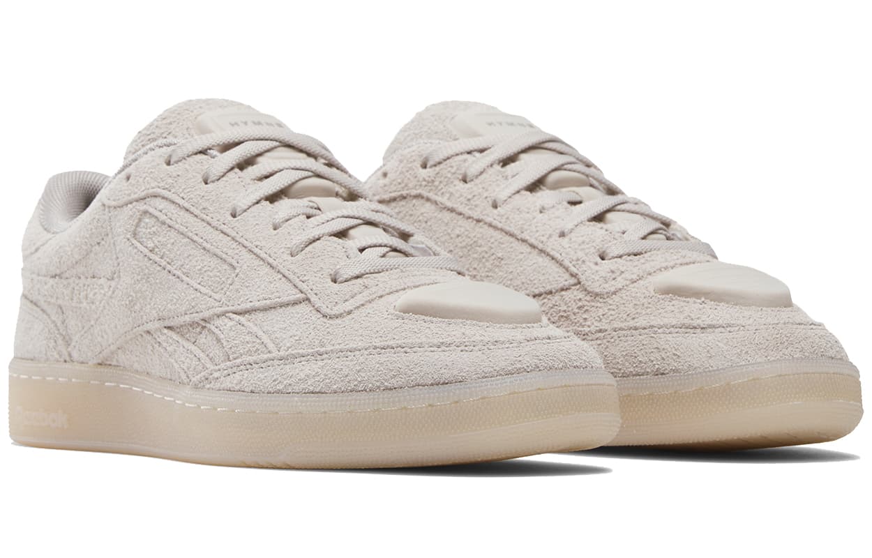 Кроссовки HYMNE x Reebok Club C Revenge Beige - изображение 2