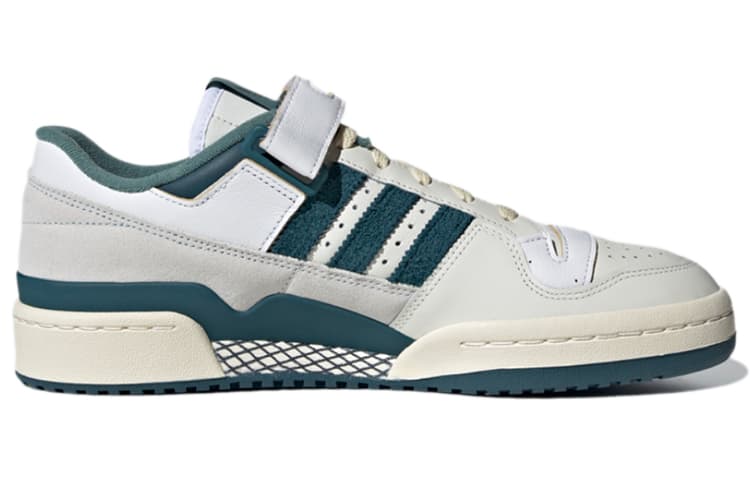 Кроссовки adidas Forum 84 Low OG "Noble Green" - изображение 2
