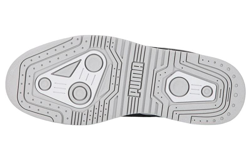 Кроссовки PUMA Slipstream Lo White Grey - изображение 5