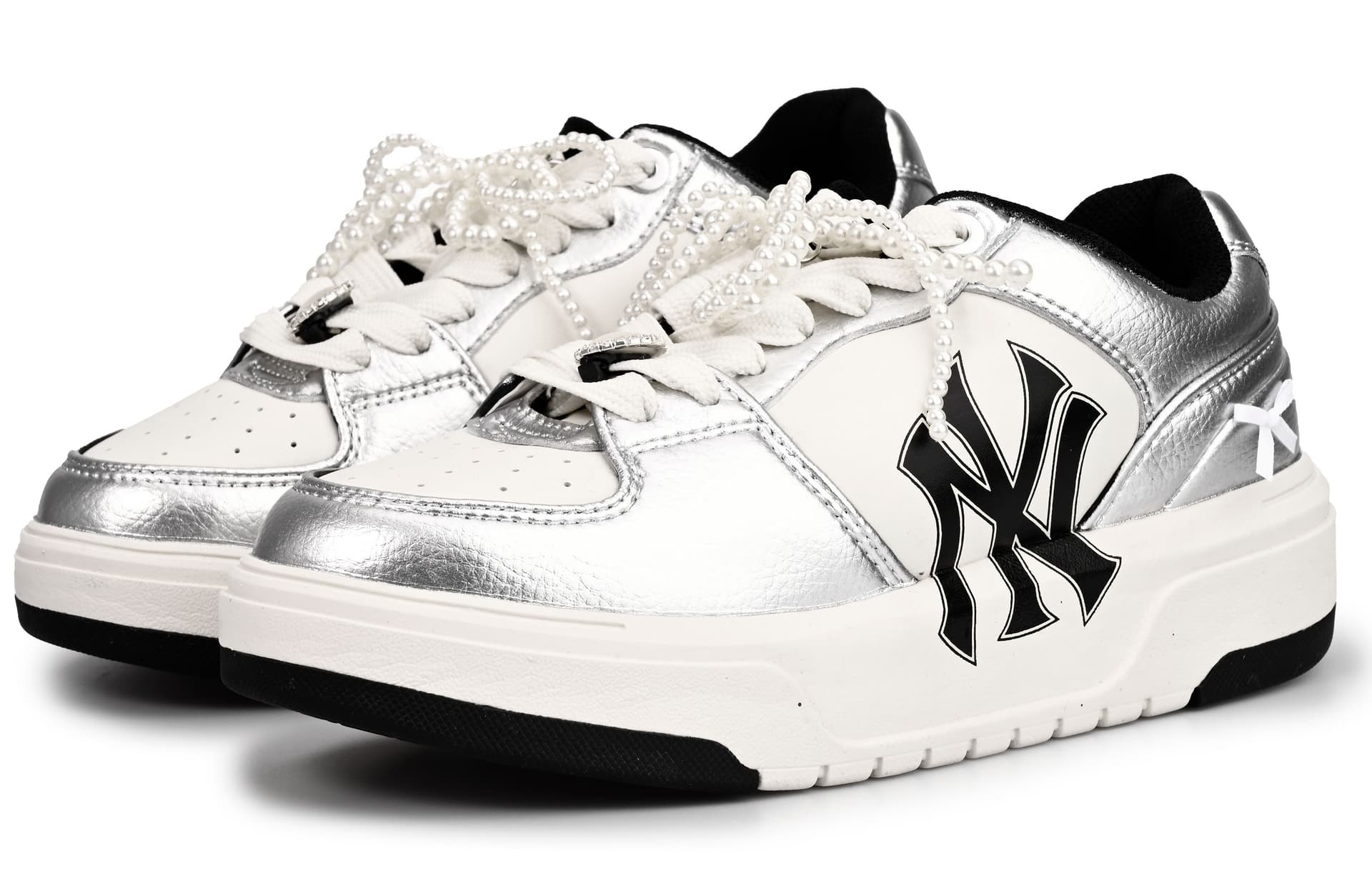 Кроссовки MLB Chunky Liner Vlad - изображение 3
